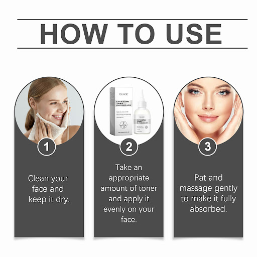 Title 9, Exfoliating Moisturizing Skin Condition Brighte...
