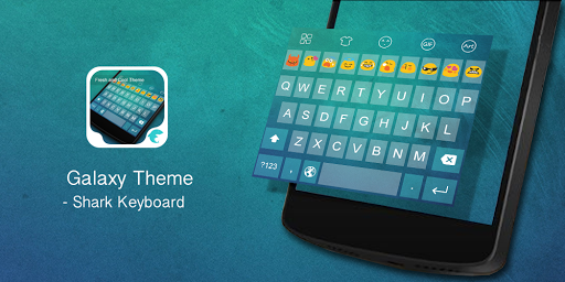 Emoji Keyboard-Galaxy