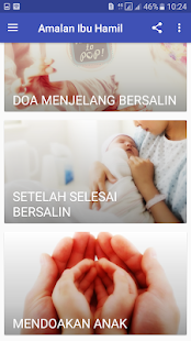 Amalan Ibu Hamil(圖2)-速報App