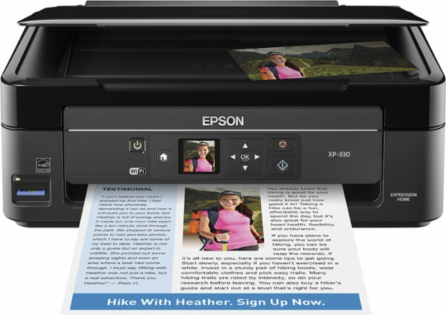 epson printers