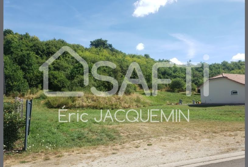  Vente Terrain à bâtir - 1 001m² à Varennes-en-Argonne (55270) 