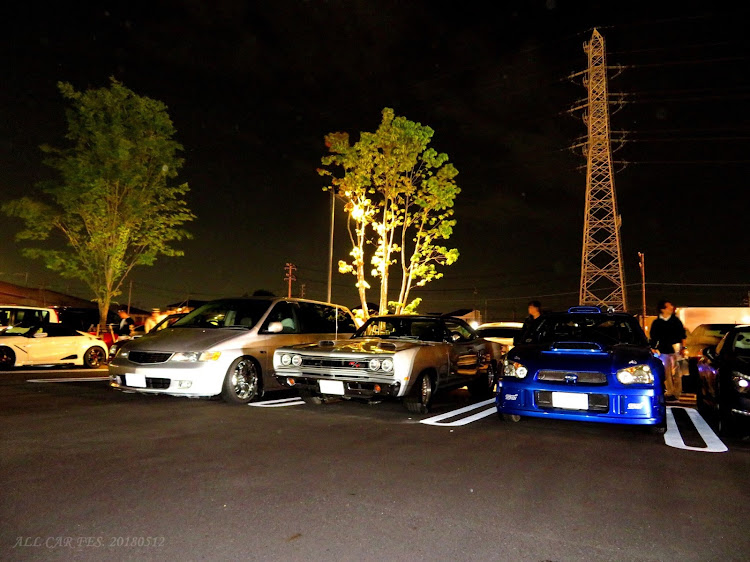 しゆまいさんが投稿したCARTUNE オフ会・CARTUNEミーティング・柏の葉Tサイト・オフ会・CARTUNE関東オフ会に関するカスタム事例の投稿画像3枚目