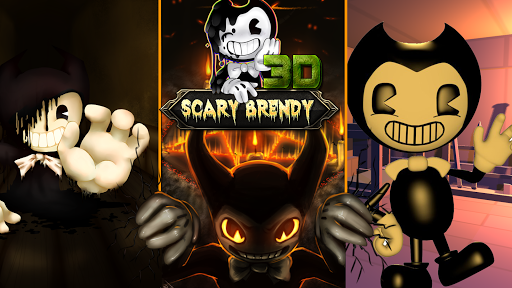 Scary Bendy Neighbor Simulator - Bendy Games 2018