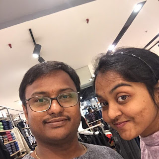 Yerra Nikesh at Lifestyle, DLF Mall of India,  photos