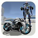 Herunterladen Moto Robot Fight: Futuristic War Robots T Installieren Sie Neueste APK Downloader