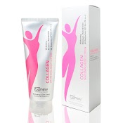 Hàng Chính Hãng Kem Dưỡng Trắng Da Nâng Cơ Body Benew Collagen Whitening Hàn Quốc 200Ml/ Hộp