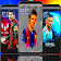 Messi wallpaper  icon