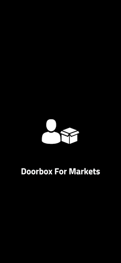 Doorbox - For Markets Owners