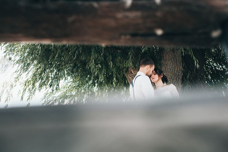 Wedding photographer Maks Vladimirskiy (vladimirskiy). Photo of 1 September 2018