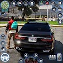 Icon Modern Car Driving 3D Games