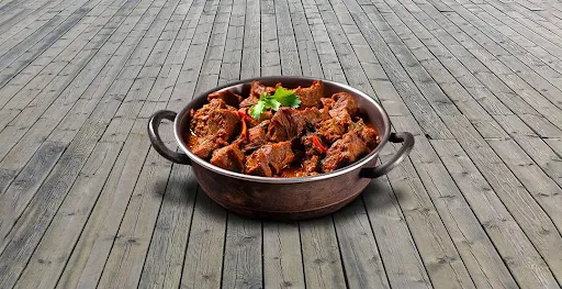 Kadai Mutton