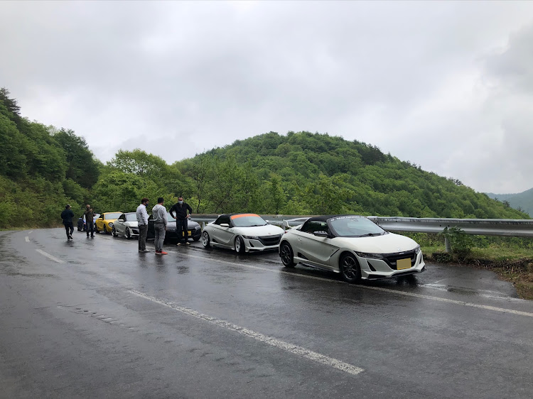 S660の磐梯吾妻スカイライン・磐梯吾妻レークライン・東山温泉・大内宿・道の駅 ふくしまに関するカスタム事例の投稿画像6枚目