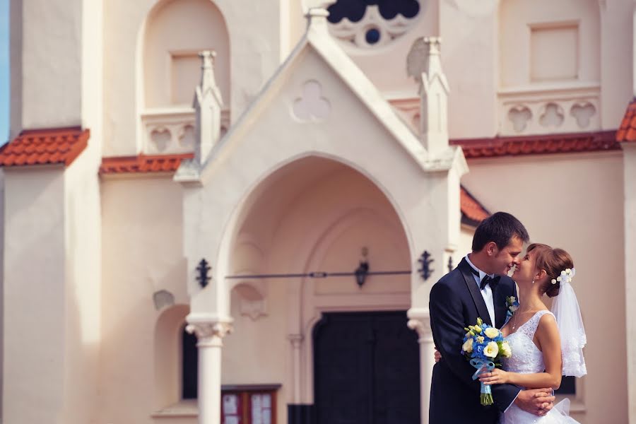 Fotografo di matrimoni Aleksandr Kostosyak (saniol). Foto del 27 maggio 2017