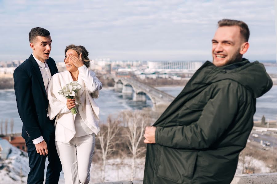 Fotograf ślubny Aleksandr Kuimov (avenue). Zdjęcie z 30 listopada 2020