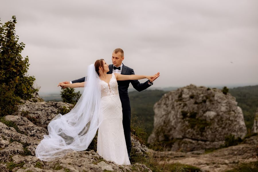 Fotografo di matrimoni Łukasz Krupa (lukaszkrupafoto). Foto del 6 ottobre 2023