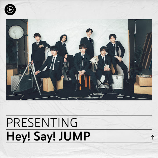 Hey! Say! JUMP