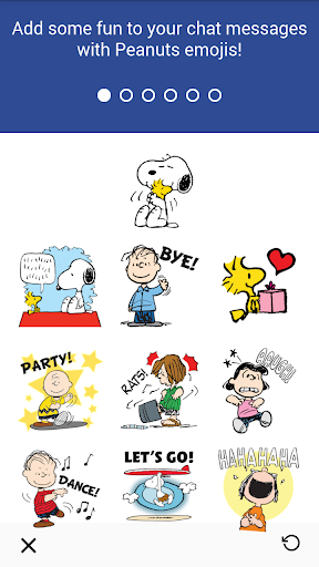 免費下載娛樂APP|Peanuts Emoji app開箱文|APP開箱王