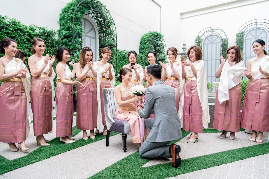 Fotógrafo de casamento Ittipol Jaiman (cherryhouse). Foto de 4 de fevereiro 2017