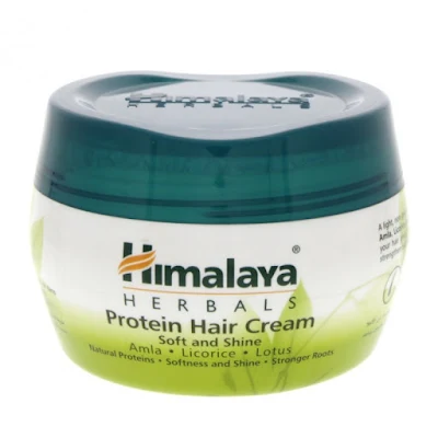 Himalaya Herbals Protien Hair Cream Kulsum's Kalp Clove Acne Removal 1 Pc