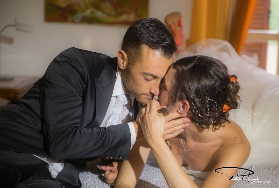 Wedding photographer Patrizia Marseglia (marseglia). Photo of 10 November 2015