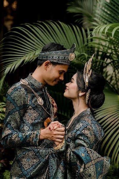 Photographe de mariage Zulfadhli Zainudin (symbiotic). Photo du 8 août 2023