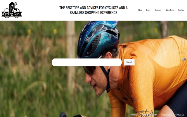 CyclinGuru Preview image 0