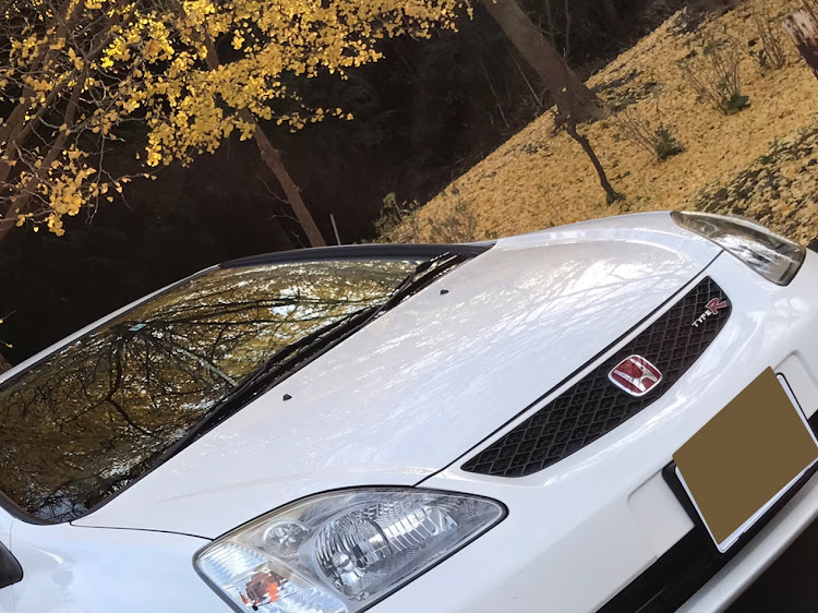 シビックタイプRのミッションオイル漏れ・代車でGO!・末永く付き合いたい・ドライブに関するカスタム事例の投稿画像1枚目