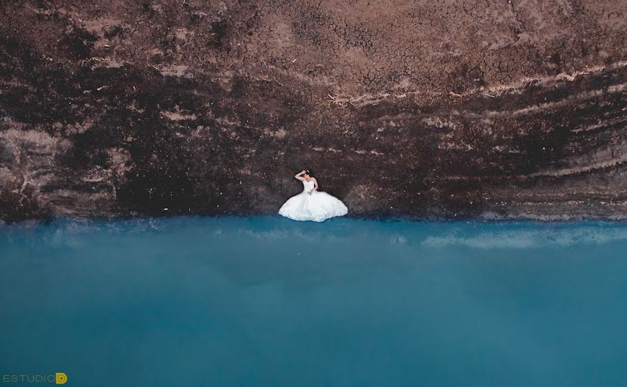 Photographer sa kasal Daniel Meneses Davalos (estudiod). Larawan ni 7 Pebrero 2018