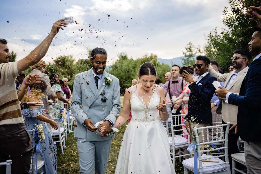 Wedding photographer Tsvetelina Deliyska (deliyska). Photo of 20 September 2023