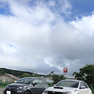 インプレッサ WRX STI GVB