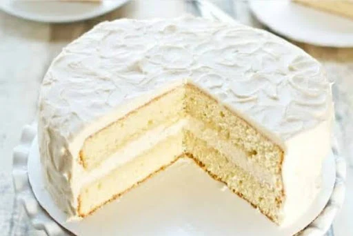 Vanilla Rum Cake