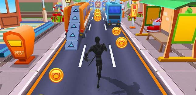 Ninja Runner 3D APK for Android Download