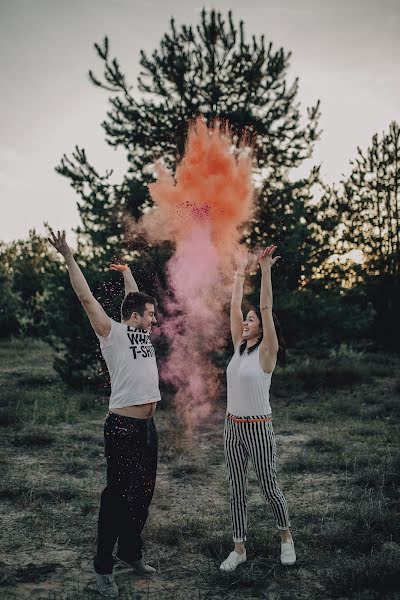 Fotografer pernikahan Zsolt Sári (zsoltsari). Foto tanggal 27 April 2018