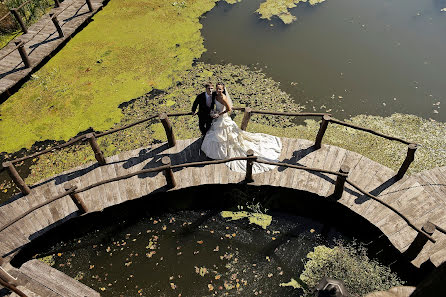 Fotógrafo de casamento Oleg Taraskin (toms). Foto de 5 de novembro 2016