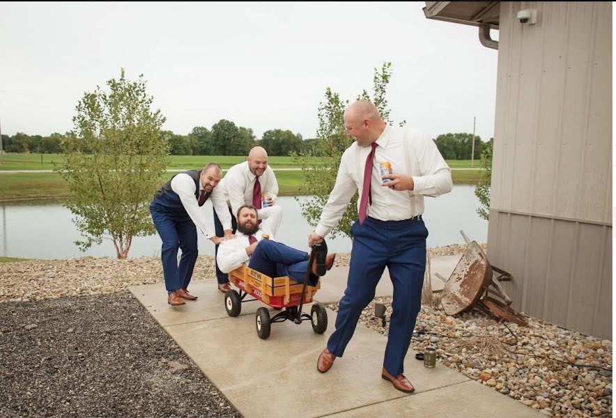 Wedding photographer Emily Combs (emilycombs). Photo of 8 September 2019