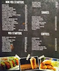 Cyclone menu 8