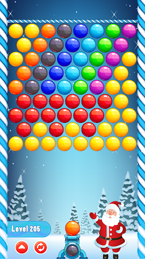 Bubble Shooter Christmas