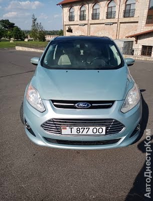 продам авто Ford C-MAX Grand C-MAX II фото 1