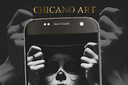 Chicano Art Wallpaper For Iphone