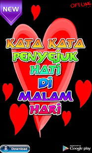 Kata Kata Penyejuk Hati DI Malam Hari(圖4)-速報App