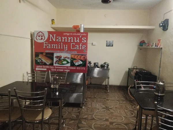 Nannu's Family Cafe photo 