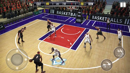 Fanatical Basketball (Mod Money)