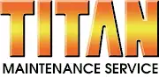 Titan Maintenance Service Logo