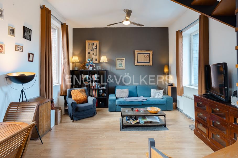 Vente duplex 3 pièces 57 m² à Honfleur (14600), 243 800 €