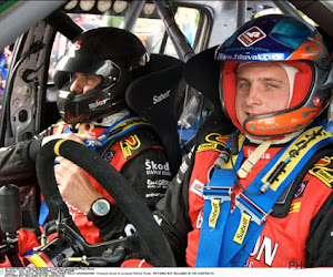 Rallycross : Duval en Lettonie