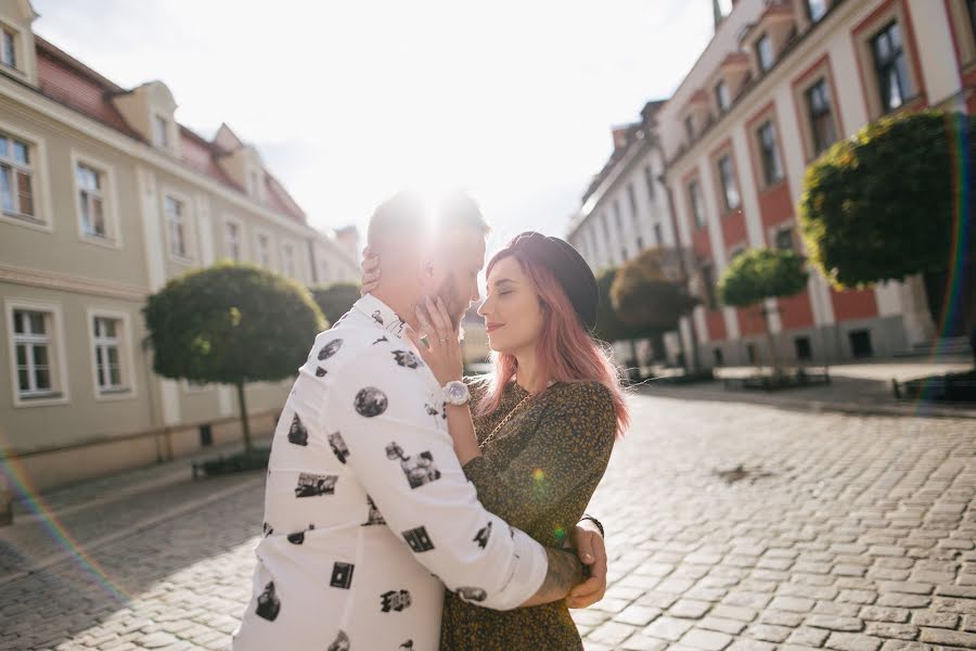 Fotógrafo de casamento Denis Kostyuk (deniskostiuk). Foto de 30 de julho 2017