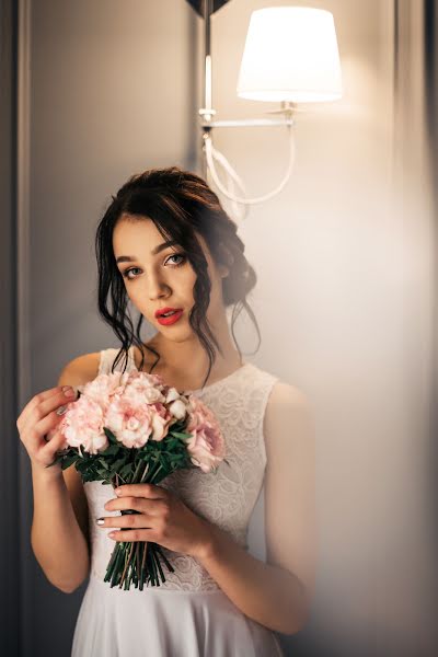 Wedding photographer Sergey Savinkin (sergsavinkin). Photo of 26 April 2019