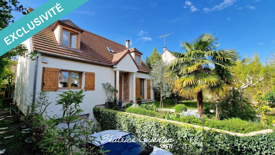 Vente maison 7 pièces 115 m² à La Ville-du-Bois (91620), 499 000 €