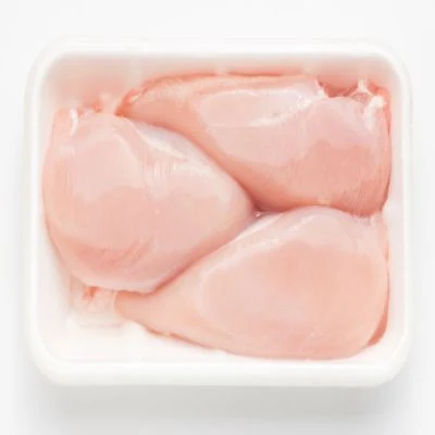 Fresh Chicken Breast Boneless Prepacked 1 Kg