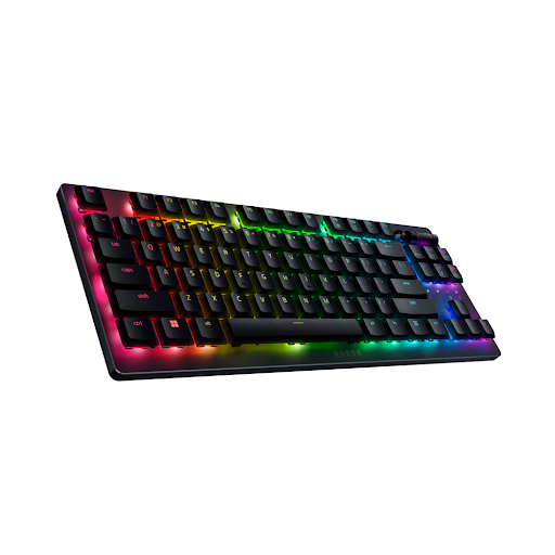 Bàn phím cơ Razer DeathStalker V2 Pro Tenkeyless Wireless (Linear Red Switch)